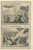 Pieter Mortier, Fire Consumes Aaron's Offering and Death of Nadab and Abihu, 1700, Engraving For Sale - Image 12 of 12