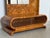 Art-Deco Walnut Dressing Mirror, 1930s For Sale - Image 4 of 9