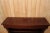 Large 19th Century Mahogany Veneer Console Table For Sale - Image 10 of 11