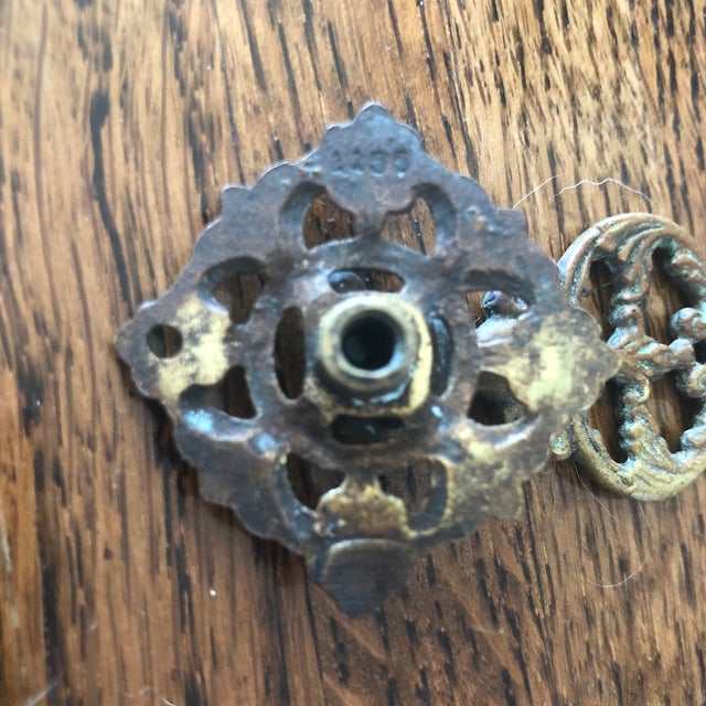 Antique French Door Pulls Set of 4 Chairish