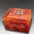 2000 - 2009 Antique Late 19th Century Qing Dynasty Chinese Lacquer Travelling Jewellery Case For Sale - Image 5 of 10