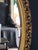Glass Early 1900s French Style Hand Carved Gilded Oval Beveled Wall Mirror For Sale - Image 7 of 12