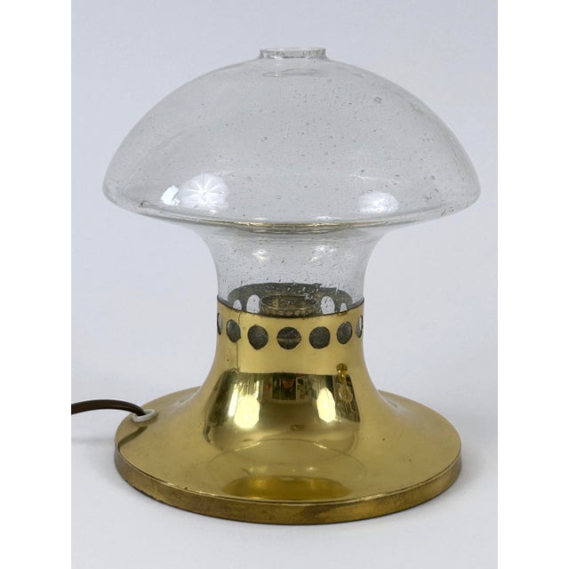 Mid-Century Modern Mid-Century Modern Bedside Table Lamps from Falkenbergs Belysning, 1950s, Set of 2 For Sale - Image 3 of 18