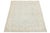 Modern Serene Sky: Modern Peshawar Hand-Knotted Wool Rug 9x12 For Sale - Image 3 of 11