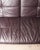 Vintage Leather Smala Sofa by Pascal Mourgue for Cinna, 2000 For Sale - Image 11 of 17