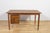 Mid-Century Walnut Freestanding Desk from Rosengren Hansen, Denmark, 1960s For Sale - Image 9 of 18