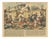 Tonkin War Battle Scene, 1885, Paper For Sale