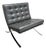 Ludwig Mies Van Der Rohe for Knoll Barcelona Lounge Chair For Sale