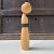 Vintage Sōsaku Kokeshi by Suigai Sato, Japan, 1960s For Sale - Image 9 of 10