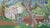Maurice Mourlot, Country Scene, Lithograph For Sale - Image 3 of 8