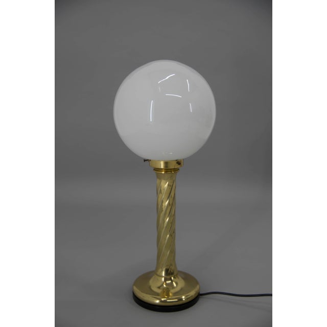 Floor or Big Table Lamp, Germany, 1970s For Sale - Image 9 of 9