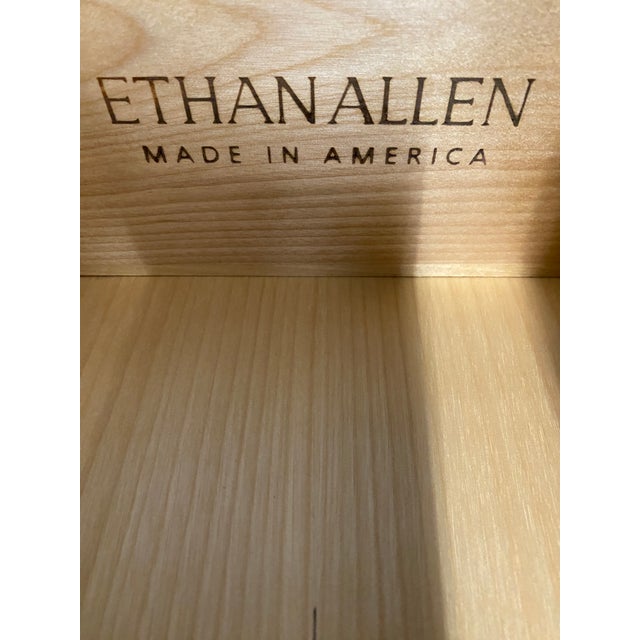 Ethan Allen Country French Triple Dresser For Sale In Philadelphia - Image 6 of 12
