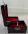 Late 20th Century Korean Black Lacquer Jewelry Box For Sale - Image 4 of 9