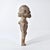 Early 20th Century Kongo Double Sided Male and Female Wood Figure For Sale - Image 11 of 13