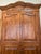 Fremarc 1990s Fremarc Country French Entertainment Armoire Alder Wood For Sale - Image 4 of 10