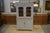 Wood 19th Century Two-Part Cherrywood Buffet For Sale - Image 7 of 13