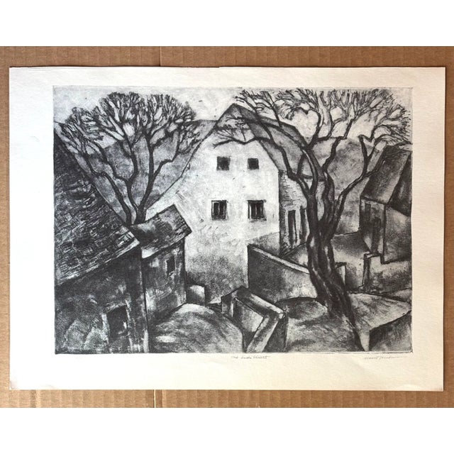 If you can't afford the real thing, this gorgeous vintage reproduction is the next best thing - and it's ready to pop into...