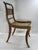 French Cane Bottom Side Chair With Hand-Painted Cherub For Sale In Nashville - Image 6 of 11