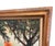 Traditional Antique Painting: A Serene Afternoon on the Water For Sale - Image 3 of 12