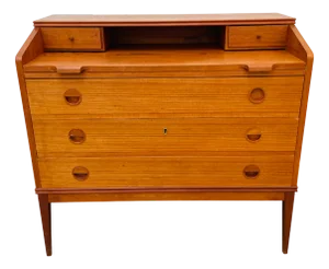 Danish Desk by Riis Antonsen, 1960s