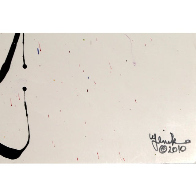 Jenik Cook, Untitled Ix, Painting For Sale - Image 4 of 5