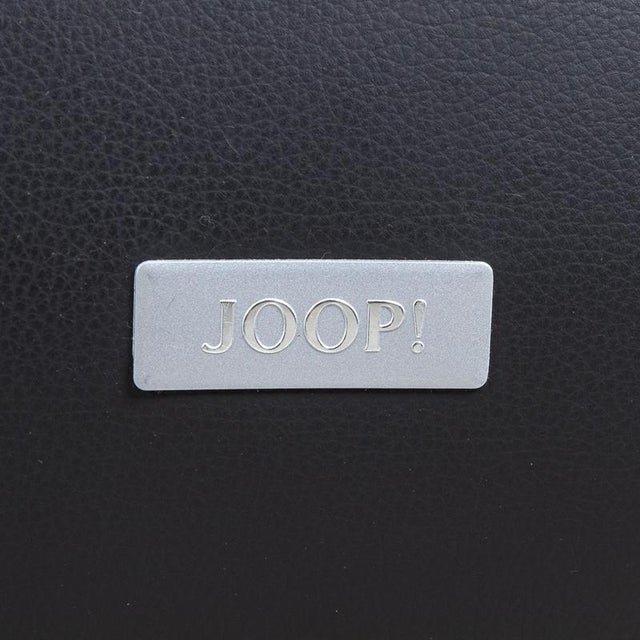 Joop! Swing Leather Bed Black Double Bed For Sale - Image 12 of 17