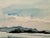 Original watercolor on paper by Henry Emil Salloch, also known as Heinz Emil Salloch, the German-born American artist and...