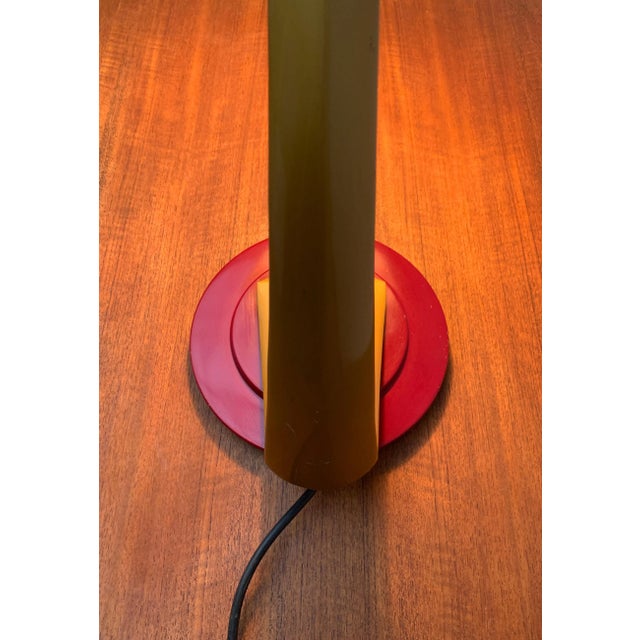 Space Age Boomerang Table Lamp by Luis Pérez De La Oliva for Phase For Sale - Image 16 of 18