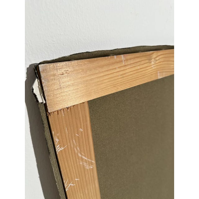 Piero Dosi, Un cuore a buon prezzo, 1998, Oil on Canvas For Sale - Image 6 of 7