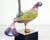 Porcelain Sculpture Bird by Giulia Mangani For Sale - Image 12 of 14