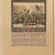 This is an exceptional, large-format folio lithograph (22" x 15") from the landmark 1840 publication Paléographie...