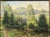 Piet Hein Eek Heinrich Dietzsch, Alheimer, 1956, Oil Painting on Canvas, Framed For Sale - Image 4 of 12