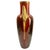 Art Nouveau Majolica Glazed Vase with Handles from Massier, 1890s For Sale - Image 6 of 12