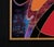 Figurative 1999 Martiros Manoukian "Introspection" Framed Serigraph Print on Paper Artist Hand Signed & Limited Edition 225/300 Modern Black Frame For Sale - Image 3 of 7