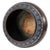 Wood Late Meiji Japanese Patinated Champlevé Jardinière With Crane & Turtle Motifs 9.75" For Sale - Image 7 of 13