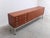 Brown Large Modernist Sideboard by Werner Wölfers for V-Form, 1960s For Sale - Image 8 of 18