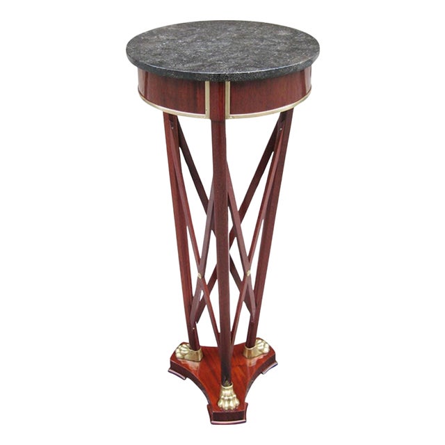 Neoclassical-style Pedestal For Sale