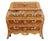 Rococo 18th Century Rococo Yew and Elm Bureau Secretaire For Sale - Image 3 of 16