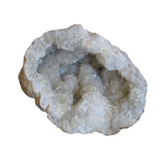 Large Geode Half For Sale