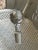 Glass Crystal Apron Wine Decanter from Baccarat, 1936 For Sale - Image 7 of 15