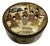 Antique Meiji Satsuma Box: Japanese Geisha Enamel Decor For Sale