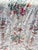 Vintage Ralph Lauren Villandry Floral Urn King Comforter Cover Cotton Sateen 450 Tc 92” X 107” For Sale - Image 12 of 12