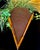 Mid 20th Century Large Bamboo Wall Pockets For Sale - Image 6 of 12