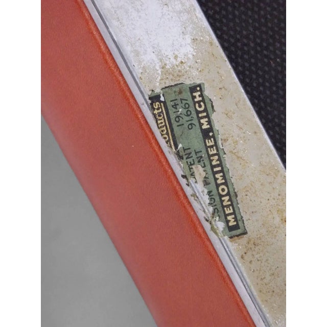 Mid 20th Century Machine Age Childs Spring Chair For Sale - Image 5 of 6