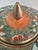 Ceramic Vintage Chinese Famille Rose Chinoiserie Ginger Jar With Court Scene and Lid, 13.5 Inches - Republic to Mid Century Period For Sale - Image 7 of 13