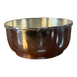 Late 20th Century Reed & Barton Silver Plated Serving Bowl