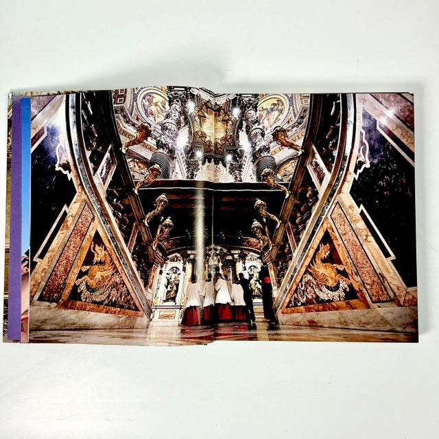 National Geographic ‘Pope Francis & the New Vatican’ Book. For Sale - Image 9 of 16