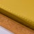 Yellow Leather Lawrence Peabody for Selig Danish Modern Danish Lounge Chairs For Sale - Image 16 of 17