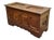 Antique Inlaid Oak Chest, 1700s For Sale