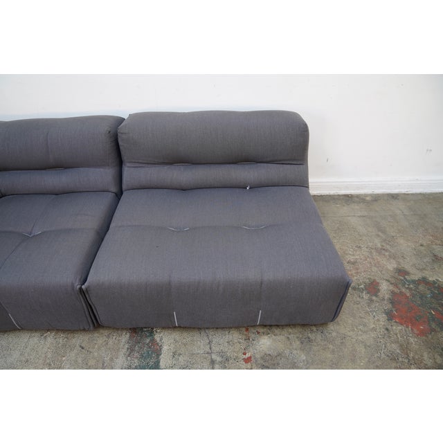 B&B Italia B&b Italia Tufty Time 2-Pc Loveseat For Sale - Image 4 of 17